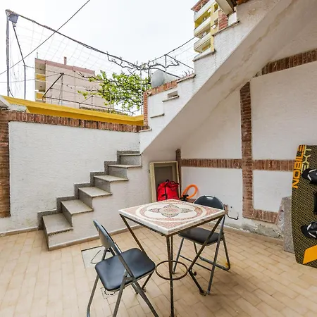 Apartman Mbreti Monun