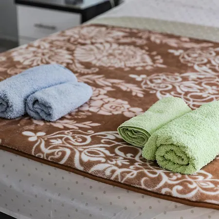 Mbreti Monun Apartman