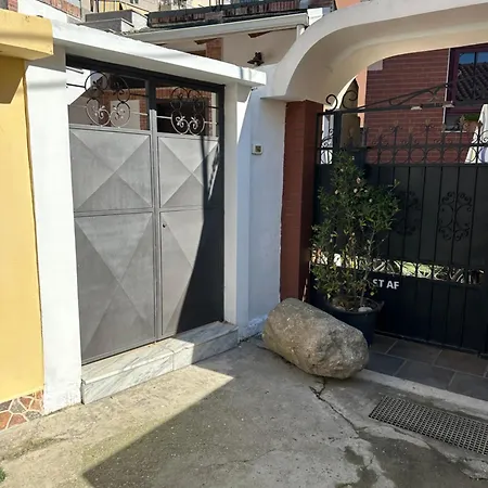 Apartment Mbreti Monun *