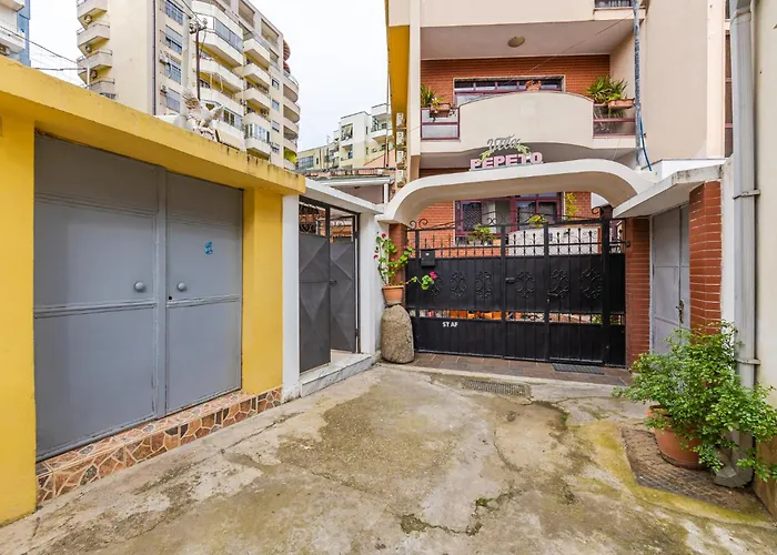 Apartment Mbreti Monun