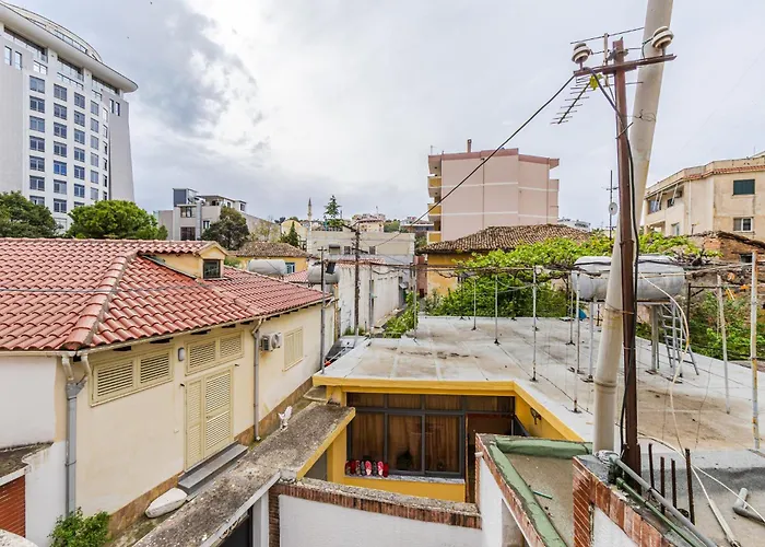 Mbreti Monun Apartment Durrës